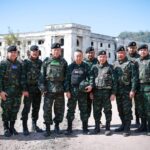 เสธ.ทบ. ลุย ช่องอานม้า-ปราสาทคนา ตรวจความพร้อมยุทธการ หลังคุมพื้นที่สมบูรณ์