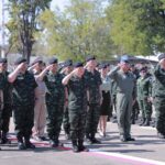 เสธทบ. รับศพทหารกล้า พลทหารทิวตะวัน พลเยี่ยม วีรชนสมรภูมิบ้านหนองจาน