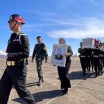 เสธทบ. รับศพทหารกล้า พลทหารทิวตะวัน พลเยี่ยม วีรชนสมรภูมิบ้านหนองจาน