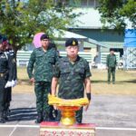 เสธทบ. รับศพทหารกล้า พลทหารทิวตะวัน พลเยี่ยม วีรชนสมรภูมิบ้านหนองจาน