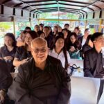 สวนสัตว์เปิดเขาเขียว แลกเปลี่ยนเรียนรู้บริหารงาน ศูนย์ข้อมูลข่าวสาร บริการปชช.