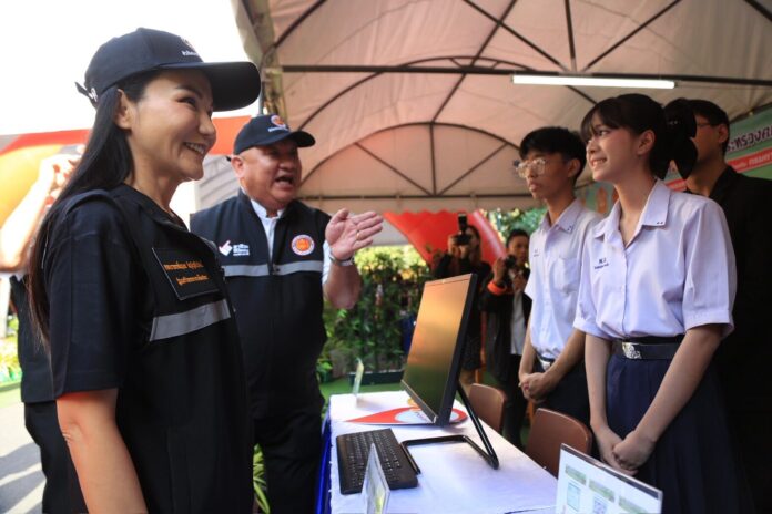 ปีใหม่ปลอดภัย! นฤมลเปิดอาชีวะ–ขนส่งอาสา ตั้ง 150 ศูนย์ ลดอุบัติเหตุทุกเส้นทาง