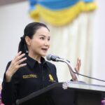 'รมว.นฤมล' ลงพื้นที่ พะเยา ชูเกณฑ์ใหม่ เปิดทางครูใช้รางวัลเชิงประจักษ์ เลื่อนวิทยฐานะ