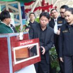 'รมว.นฤมล' ลงพื้นที่ พะเยา ชูเกณฑ์ใหม่ เปิดทางครูใช้รางวัลเชิงประจักษ์ เลื่อนวิทยฐานะ