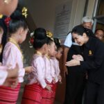 'รมว.นฤมล' ลงพื้นที่ พะเยา ชูเกณฑ์ใหม่ เปิดทางครูใช้รางวัลเชิงประจักษ์ เลื่อนวิทยฐานะ
