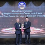 สวนสัตว์เปิดเขาเขียว คว้าโล่ศูนย์ข้อมูลข่าวสารโดดเด่น ย้ำความโปร่งใส