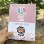 สวนสัตว์เปิดเขาเขียว ได้ชื่อแล้ว 'ก๊อปแก๊ป' ลูกตัวกินมดยักษ์ นักท่องเที่ยวร่วมโหวต