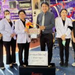 หน่วยแพทย์เคลื่อนที่ ตรวจสุขภาพเชิงรุก ดูแล ครู-นักเรียน​ โรงเรียนวัดบวรมงคล