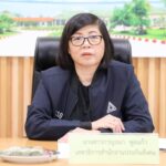 เลขาฯ สปส. เดินหน้าช่วย สถานประกอบการ-ผู้ประกันตน ประสบอุทกภัย จ.สงขลา