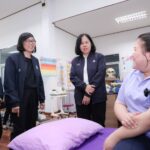 เลขาฯ สปส. เดินหน้าช่วย สถานประกอบการ-ผู้ประกันตน ประสบอุทกภัย จ.สงขลา