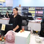 เลขาฯ สปส. เดินหน้าช่วย สถานประกอบการ-ผู้ประกันตน ประสบอุทกภัย จ.สงขลา