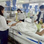 สำนักงานประกันสังคม ลงพื้นที่ช่วย ลูกจ้างประสบอันตราย ไซต์ก่อสร้างสมุทรปราการ