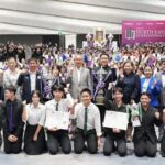 วงโยธวาทิต รร.สาธิตเกษตรฯ คว้ารางวัลเหรียญเงิน ประกวดวงโยธวาทิตนานาชาติ