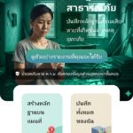 หมดปัญหา เรื่องขอเยียวยา น้ำท่วม เปิดแพลตฟอร์ม CDDP360 แค่ ปัก-ถ่าย-บันทึก
