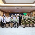 มูลนิธิสงเคราะห์ครอบครัวทหารผ่านศึกฯ น้อมรำลึกพระมหากรุณาธิคุณ ในหลวง ร.9