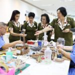 มูลนิธิสงเคราะห์ครอบครัวทหารผ่านศึกฯ น้อมรำลึกพระมหากรุณาธิคุณ ในหลวง ร.9
