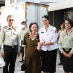 มูลนิธิสงเคราะห์ครอบครัวทหารผ่านศึกฯ น้อมรำลึกพระมหากรุณาธิคุณ ในหลวง ร.9