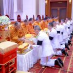 สนง.ปลัดกลาโหม จัดกิจกรรม เนื่องในวันคล้ายวันพระบรมราชสมภพ ในหลวง ร.9