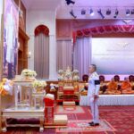 สนง.ปลัดกลาโหม จัดกิจกรรม เนื่องในวันคล้ายวันพระบรมราชสมภพ ในหลวง ร.9