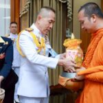 สนง.ปลัดกลาโหม จัดกิจกรรม เนื่องในวันคล้ายวันพระบรมราชสมภพ ในหลวง ร.9