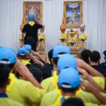 สำนักงานปลัดกลาโหม จัดกิจกรรมเนื่องในวันคล้ายวันพระบรมราชสมภพ ในหลวง ร.9
