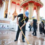 สำนักงานปลัดกลาโหม จัดกิจกรรมเนื่องในวันคล้ายวันพระบรมราชสมภพ ในหลวง ร.9