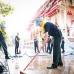 สำนักงานปลัดกลาโหม จัดกิจกรรมเนื่องในวันคล้ายวันพระบรมราชสมภพ ในหลวง ร.9