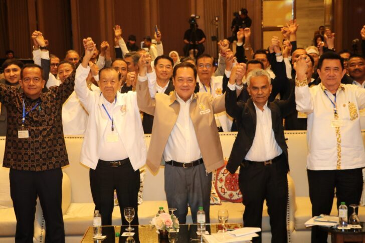 ประชาชาติ ประกาศพร้อมเป็นรัฐบาล วันนอร์ ลั่นผลงานจับต้องได้ ‘ทวี’เชื่อได้สส.เพิ่ม