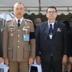 ผบช.น มอบ ถุงยังชีพ ตำรวจ สน.บวรมงคล เป็นขวัญ-กำลังใจ ปฎิบัติหน้าที่