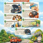 รอง ผบ.ตร. สั่งบริหารจราจร เร่งระบายรถ ช่วงเวลาหนาแน่น เดินทางกลับบ้าน เทศกาลปีใหม่ 