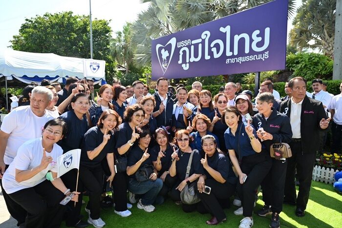 วราวุธเฮ! เสี่ยหนู ให้นั่งปาร์ตี้ลิสต์ ลำดับ3 หวังเพิ่มแต้มภท. ปล่อยมุข หมาทั้งบ้าน