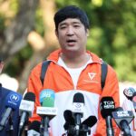 พิจารณ์-ช่อ พา เท่าพิภพ ส่งเอกสาร ผู้สมัคร สส. บางพลัด-บางกอกน้อย เผย ใช้เวลาตัดสินใจ 8 วิ
