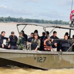 ฉก.พญานาคราช สกัดสินค้าเกษตรเถื่อนข้ามโขง สั่งฟันไม่เลี้ยง ลักลอบ-จนท.แตกแถว