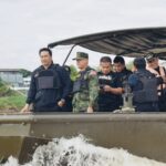 ฉก.พญานาคราช สกัดสินค้าเกษตรเถื่อนข้ามโขง สั่งฟันไม่เลี้ยง ลักลอบ-จนท.แตกแถว