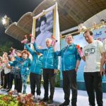 นักวิ่งกว่า 3,700 คน วิ่ง KURUN 5 สานฝันอนาคตแพทย์ไทย สร้าง รพ.เกษตรศาสตร์