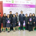 นักวิจัยเกษตรฯ ค้นพบ สิ่งมีชีวิตใหม่ ของโลก รับพระราชทานชื่อ สมเด็จพระกนิษฐาธิราชเจ้า