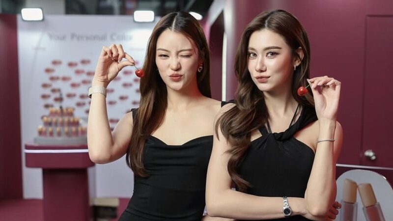 ลีน่า – หมิว