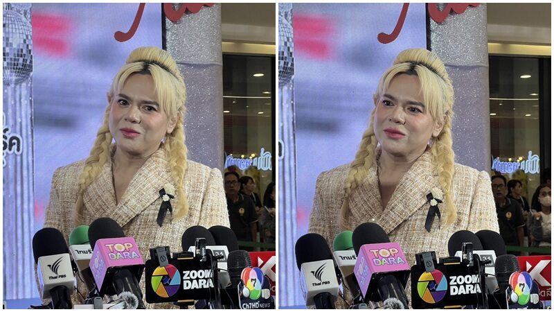เอ ศุภชัย ส่งต่อความช่วยเหลือถึงชาวหาดใหญ่แล้ว