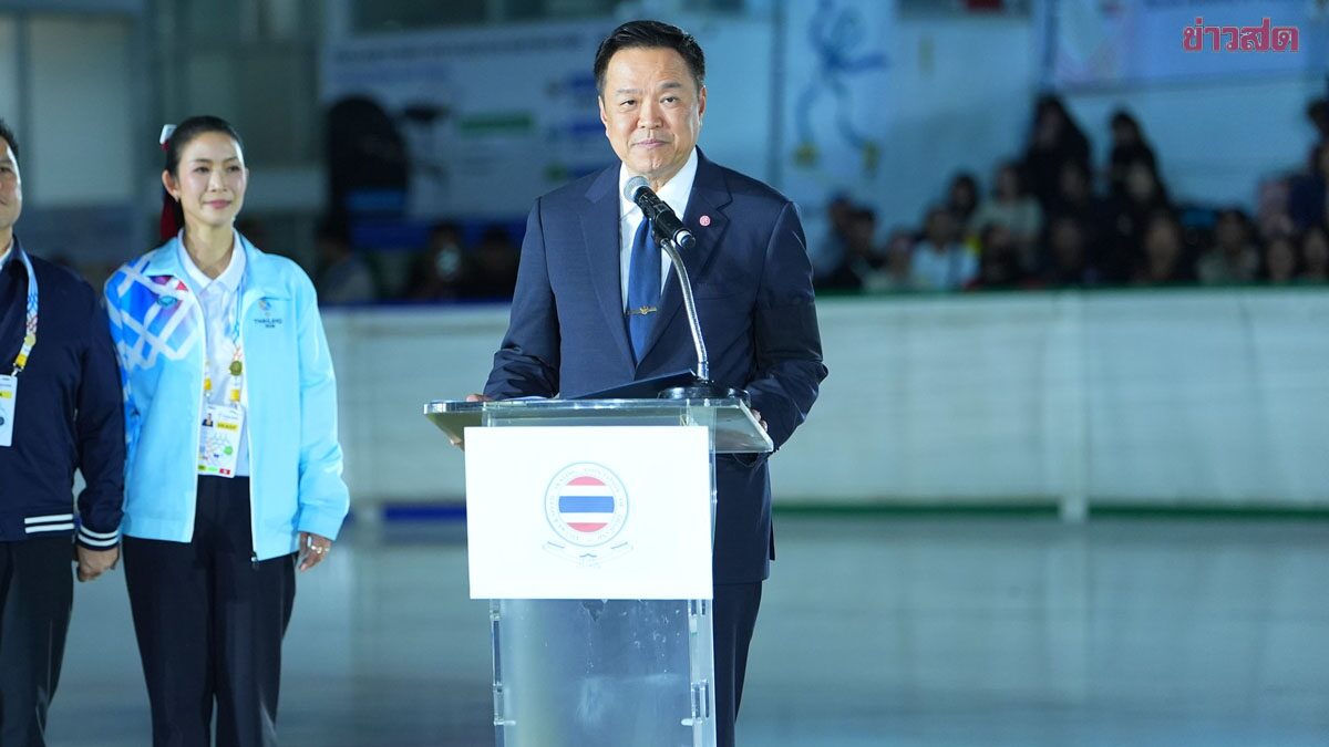 อนุทิน ให้คะแนนไทยจัด ซีเกมส์ 100 แต้ม - ส่งกำลังใจถึงทัพช้างศึก