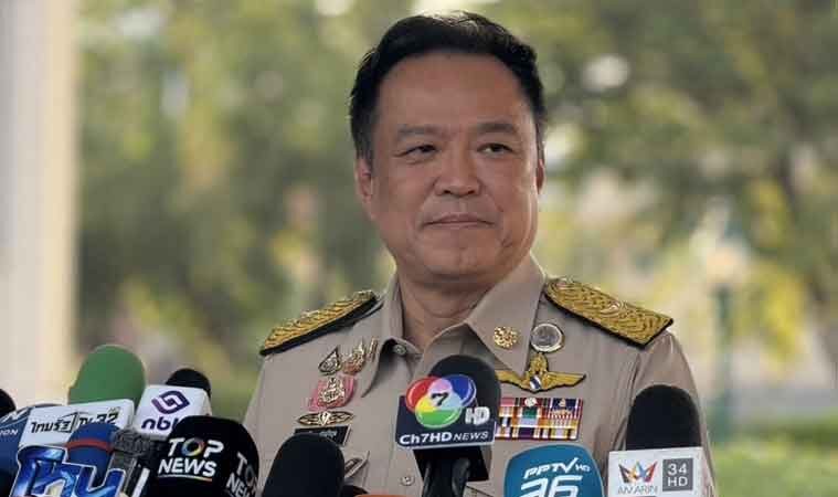 อนุทิน ยันไทม์ไลน์เดิม ยุบสภา 31ม.ค.69 ยกมือสาธุ โพลภาคใต้คะแนนขยับขึ้น