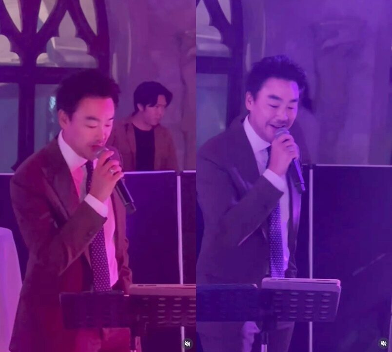 ไฮโซพก ร้องเพลงให้ อั้ม พัชราภา