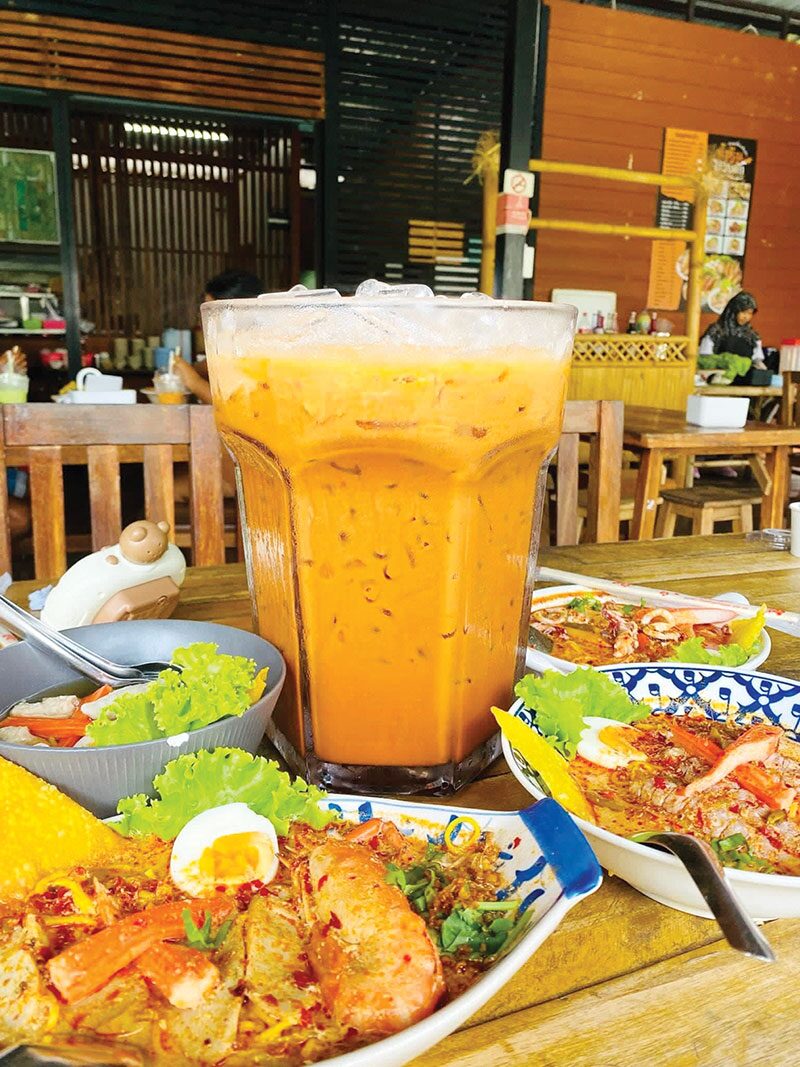 อิ่มอร่อย-ก๋วยเตี๋ยวต้มยำน้ำข้นให้รีบตัก ชามยักษ์อิ่มจุก-อร่อยลงตัว