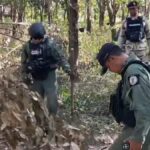 เสธทบ. รับศพทหารกล้า พลทหารทิวตะวัน พลเยี่ยม วีรชนสมรภูมิบ้านหนองจาน