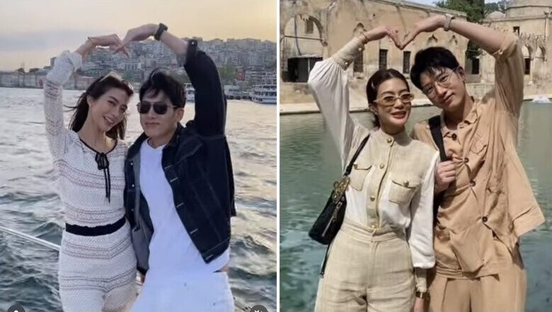 แชป วรากร เผยเหตุยุติสัมพันธ์ ไอซ์ อธิชนัน เปิดใจสัมพันธ์รัก 3 ปี ยอมถอยก่อนความรู้สึกพัง