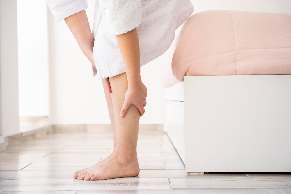 Leg cramp
