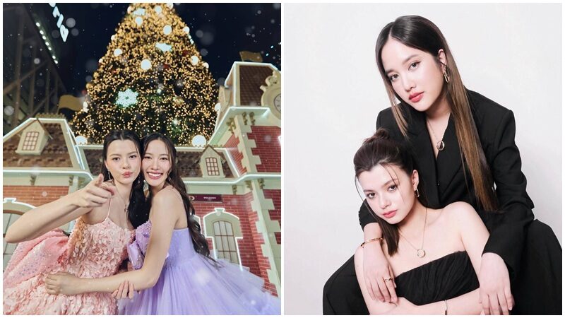 ‘ฟรีน-เบคกี้’ ขึ้นแท่น CEO ตั้งบริษัทดูแลตัวเอง