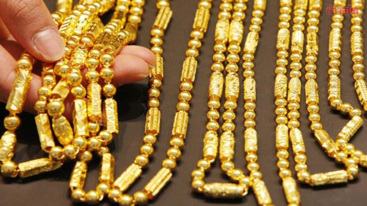 .ราคาทองวันนี้ 11 ธ.ค.68 เปิดตลาด พุ่งแรงมาก เทียบราคาสุดท้ายเมื่อวานนี้.