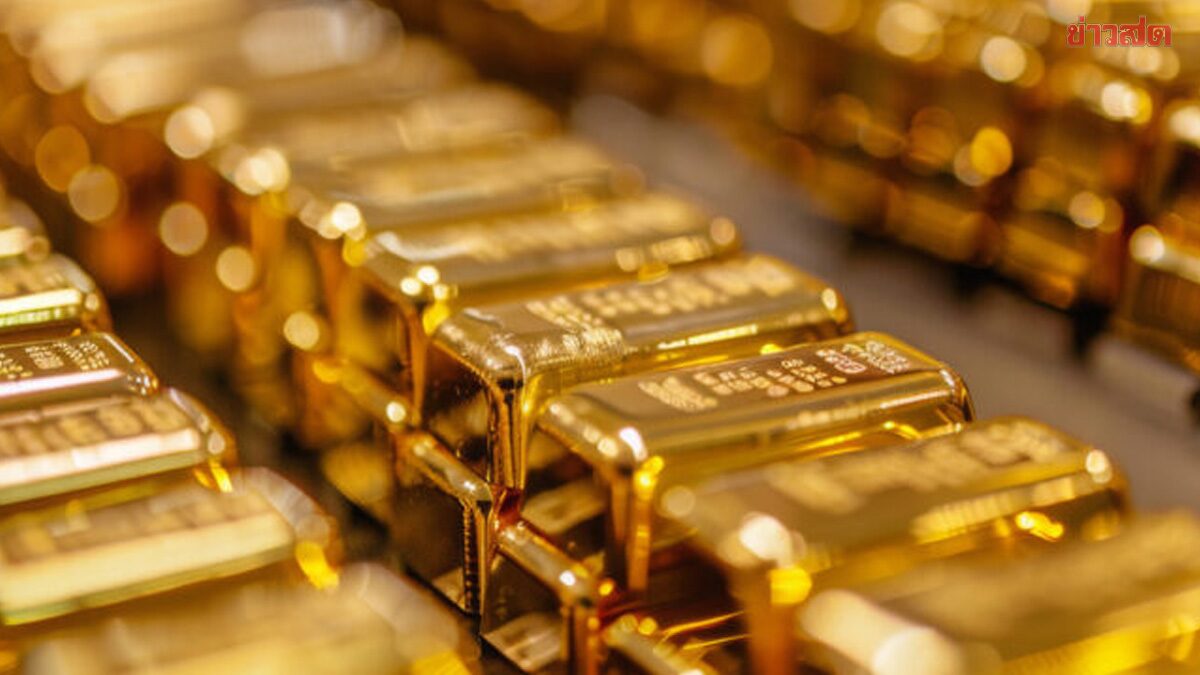 .ราคาทองวันนี้ 12 ธ.ค.68 พุ่งแรงมาก ใครสนรีบตัดสินใจ เทียบราคาปิดเมื่อวานนี้.