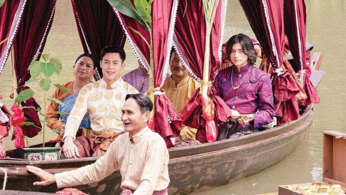 หนัง อัศจรรย์วันทอง