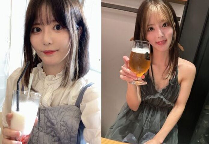 มินาโตะ อิโอริ ไอดอลสาวญี่ปุ่น 